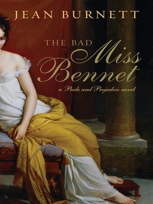 cover image of Bad Miss Bennet